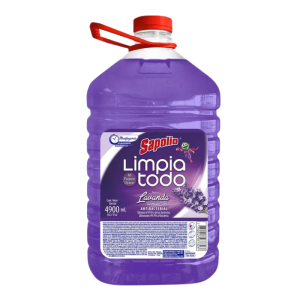 Sapolio Allesreiniger Lavender 4.9 Liter