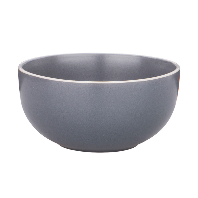 Kennedy Soepkom Grijs – 5.75 Inch