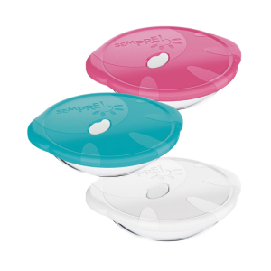 Nadir Ronde Ovenschaal Met Deksel 6517 – 2.4 Liter – Diverse Kleuren