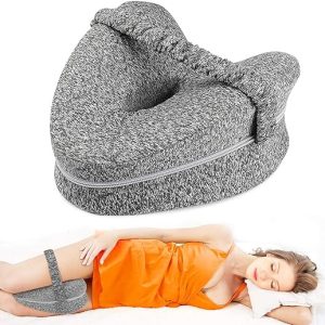 Beenkussen voor Comfortabele Slaap en Ondersteuning