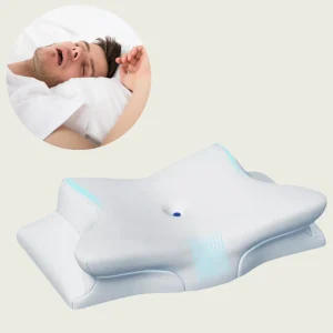 Ergonomisch Kussen voor Comfortabel Slapen