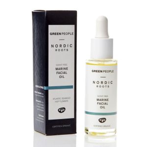 Green People Marine Facial Oil
