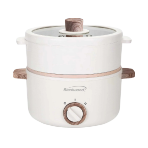 Brentwood Multifunctionele Elektrische Hot Pot 1.5 Liter