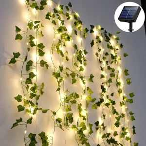 Hanglamp voor Planten met Sfeerverlichting voor Woonkamer