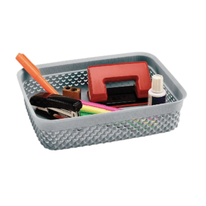 Ucsan Rechthoekige Opbergmandje – 34.5×26×6.5 cm