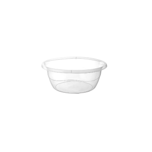 Sev Transparante Plastic Teil 1 Liter – 17×7 cm