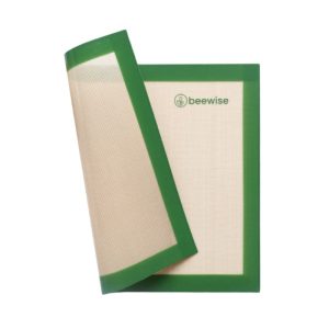 Beewise Siliconen Bakmat (Bakpapier) – 41 x 33 cm