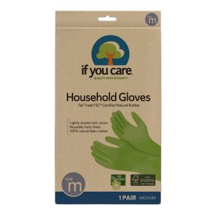 If You Care Huishoudhandschoenen – FSC Rubber