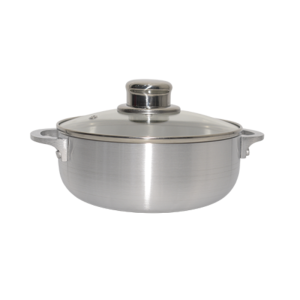 Kitchen Master Anti-aanbak Pot – 20×7.5 cm