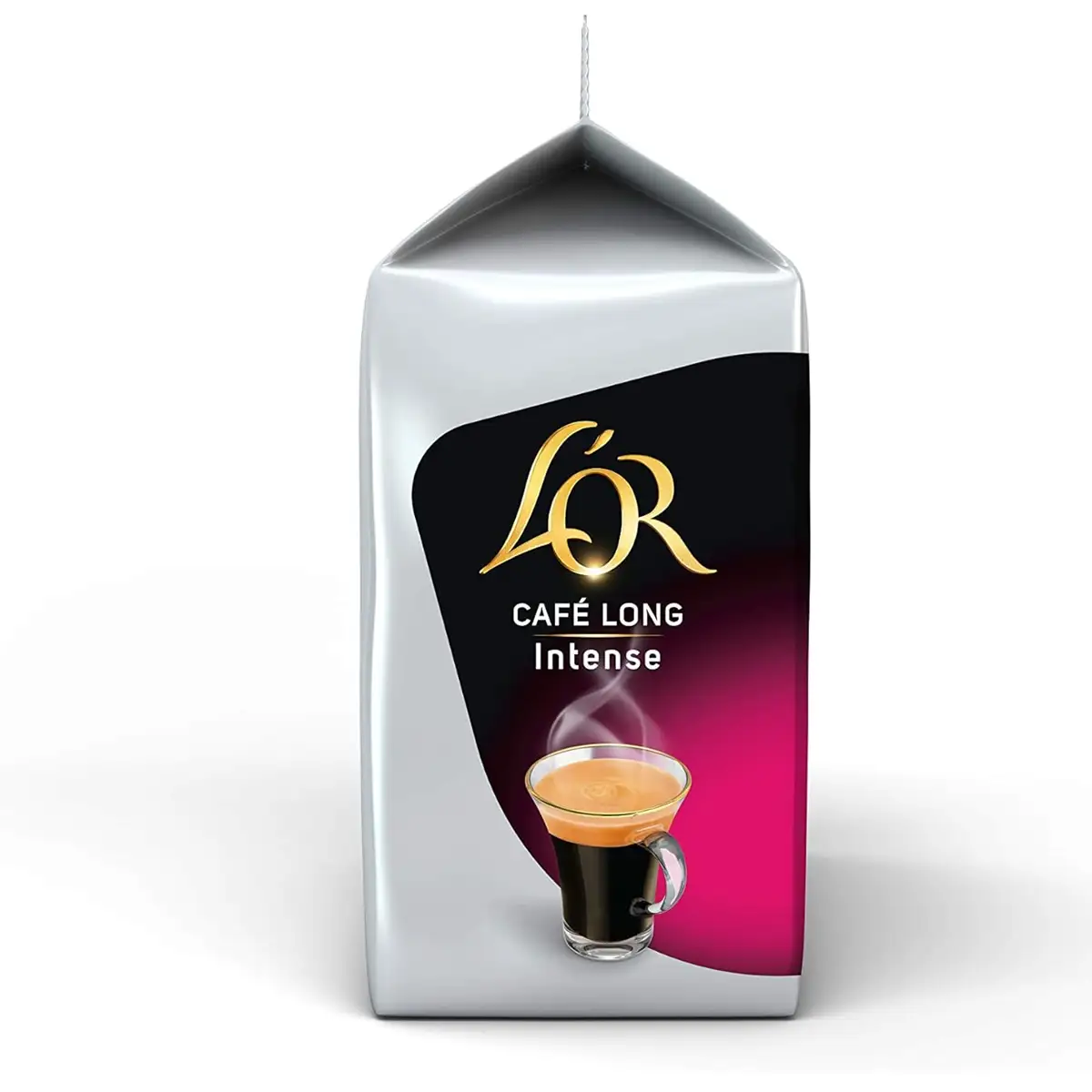 Tassimo L’Or Café Long Intenso Coffee Pods 80 Koffie Pods (0,28 p/s) - Afbeelding 4
