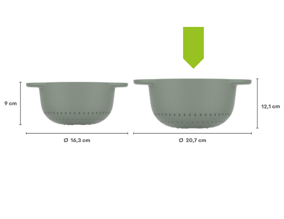 Mepal Vergiet Chef It - Afbeelding 5