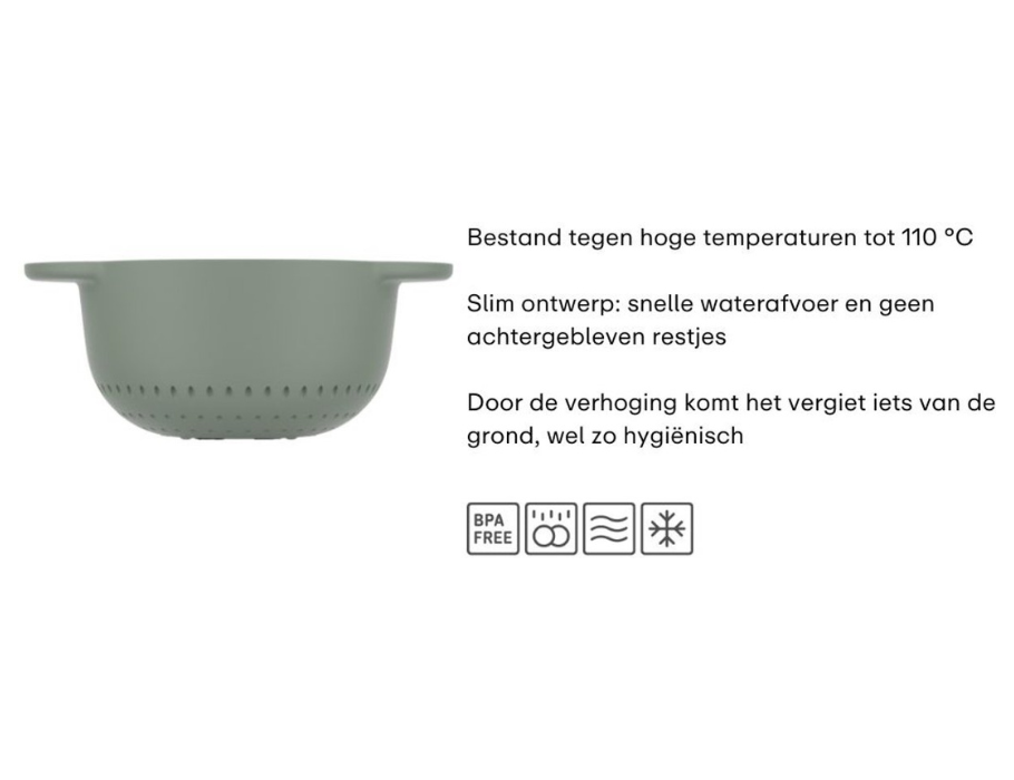 Mepal Vergiet Chef It - Afbeelding 6