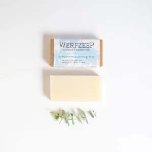 Werfzeep Schoonmaakzeep Fris 100 gram
